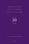Ralph L Piedmont, Ralph L. Piedmont, Village, Andrew Village - Research in the Social Scientific Study of Religion, Volume 20