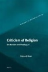 Roland Boer - Criticism of Religion