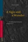 Paul M Cook, Paul M. Cook - A Sign and a Wonder