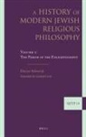 Eliezer Schweid - A History of Modern Jewish Religious Philosophy