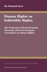 Ida Koch - Human Rights as Indivisible Rights