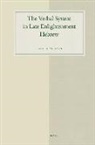 Lily Kahn - The Verbal System in Late Enlightenment Hebrew