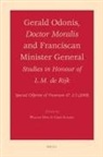 William Duba, Chris Schabel - Gerald Odonis, Doctor Moralis and Franciscan Minister General