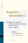 Katell Berthelot, Daniel Stökl Ben Ezra - Aramaica Qumranica
