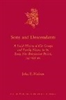 John P Nielsen, John P. Nielsen - Sons and Descendants