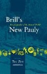 Hubert Cancik, Helmuth Schneider - Brill's New Pauly, Antiquity, Volume 15 (Tuc-Zyt)