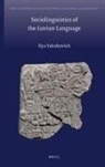 Ilya Yakubovich - Sociolinguistics of the Luvian Language