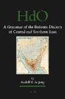 Rudolf De Jong - A Grammar of the Bedouin Dialects of Central and Southern Sinai