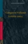 André Lemaire - Congress Volume Leiden 2004