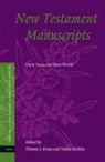 Thomas J Kraus, Thomas J. Kraus, Tobias Nicklas - New Testament Manuscripts