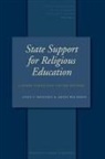 Anne Bayefsky, Arieh Waldman - State Support for Religious Education