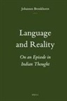Johannes Bronkhorst - Language and Reality
