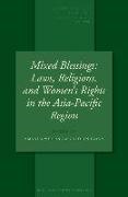 Carolyn Evans, Amanda Whiting - Mixed Blessings - Laws, Religions, and Women's Rights in the Asia-Pacific Region