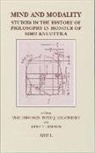 VESA Hirvonen, Toivo Holopainen, Miira Tuominen - Mind and Modality