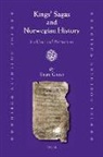 Shami Ghosh - Kings' Sagas and Norwegian History