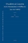 Karine Crousaz - L'Académie de Lausanne Entre Humanisme Et Réforme (Ca. 1537-1560)