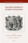 José Manuel García Valverde - Giacomo Zabarella, de Rebus Naturalibus (2 Vols.)