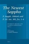 The Newest Sappho: P. Sapph. Obbink and P. GC Inv. 105, Frs. 1-4