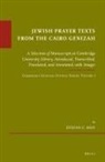 Stefan C Reif, Stefan C. Reif - Jewish Prayer Texts from the Cairo Genizah