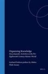 Gerhard Endress - Organizing Knowledge