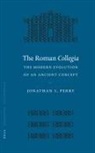 Jonathan S Perry, Jonathan S. Perry - The Roman Collegia