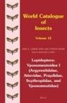 Jon Lewis, Jae-Cheon Sohn - Lepidoptera: Yponomeutoidea I (Argyresthiidae, Attevidae, Praydidae, Scythropiidae, and Yponomeutidae)