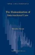 Theodor Meron - The Humanization of International Law