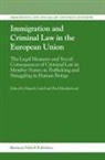 Elspeth Guild, Paul Minderhoud - Immigration and Criminal Law in the European Union