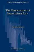 Theodor Meron - The Humanization of International Law