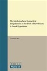 Mo&amp; - Morphological and Syntactical Irregularities in the Book of Revelation