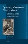 E. T Dailey, E. T. Dailey - Queens, Consorts, Concubines: Gregory of Tours and Women of the Merovingian Elite