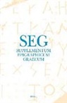 Angelos Chaniotis, Thomas Corsten, Nikolaos Papazarkadas, Rolf Tybout - Supplementum Epigraphicum Graecum, Volume LXI (2011)