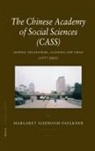 Margaret Sleeboom-Faulkner - The Chinese Academy of Social Sciences (CASS)