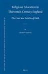 Andrew Reeves - Religious Education in Thirteenth-Century England