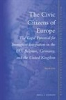Moritz Jesse - The Civic Citizens of Europe