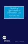 Jean-Pierre Gauci, Andraz Zidar - The Role of Legal Advisers in International Law