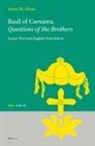 Anna M Silvas, Anna M. Silvas - Basil of Caesarea. Questions of the Brothers
