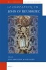 John Arblaster - A Companion to John of Ruusbroec