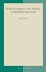 Mario Silva - State Legitimacy and Failure in International Law