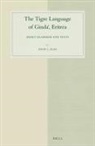 David Elias - The Tigre Language of Ginda&#705;, Eritrea