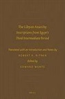 Edward Wente - The Libyan Anarchy