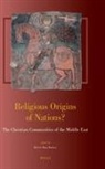 Bas Ter Haar Romeny, Bas Ter Haar Romeny - Religious Origins of Nations?