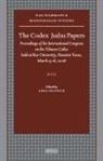 April D Deconick, April D. Deconick - The Codex Judas Papers