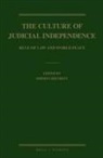 Shimon Shetreet - The Culture of Judicial Independence