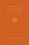 Ralph L. Piedmont, Andrew Village - Research in the Social Scientific Study of Religion, Volume 25