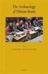 Helman-Wa&amp;, Agnieszka Helman-Wa&amp;380;ny - The Archaeology of Tibetan Books
