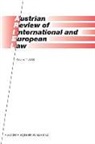 Gerhard Loibl - Austrian Review of International and European Law, Volume 11 (2006)
