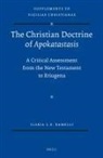 Ilaria Ramelli - The Christian Doctrine of Apokatastasis