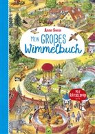 Schwager &amp; Steinlein Verlag, Anne Suess - Mein großes Wimmelbuch | Für Kinder ab 2 Jahren
