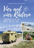 Uwe Papenroth, Sandra Stocks, NP Verlag - Vier auf vier Rädern